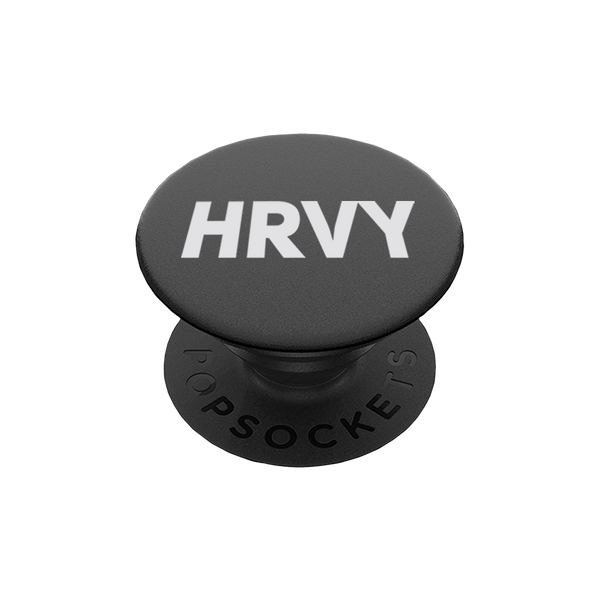 HRVY BLACK POPSOCKET