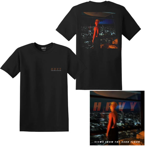 Views from the 23rd Floor T shirt Bundle